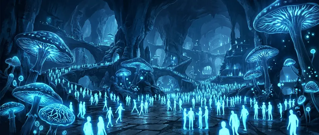 Halls of the Luminary