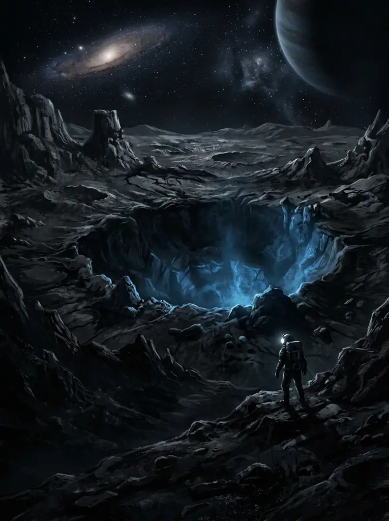 Crater Sweep