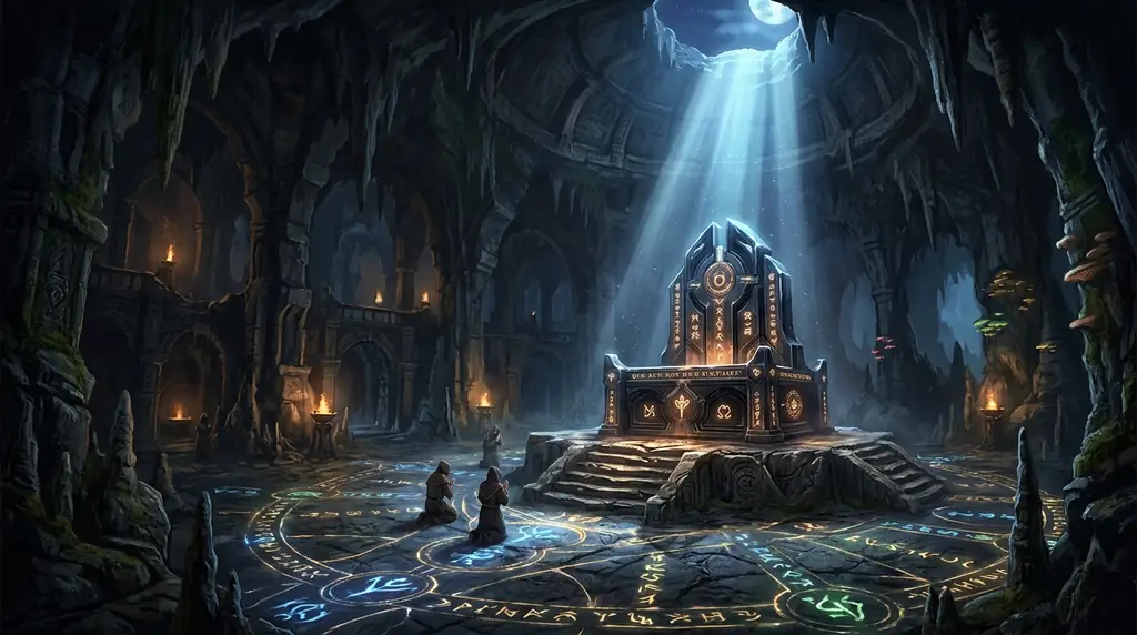 The Daily Altar