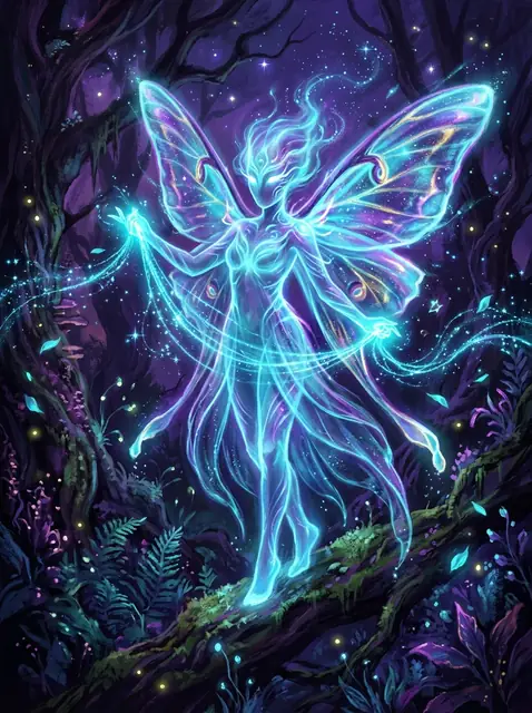 Nyxara the Moon-Weaver